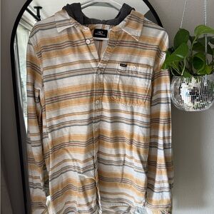 O'Neill Striped Long Sleeve Shirt
